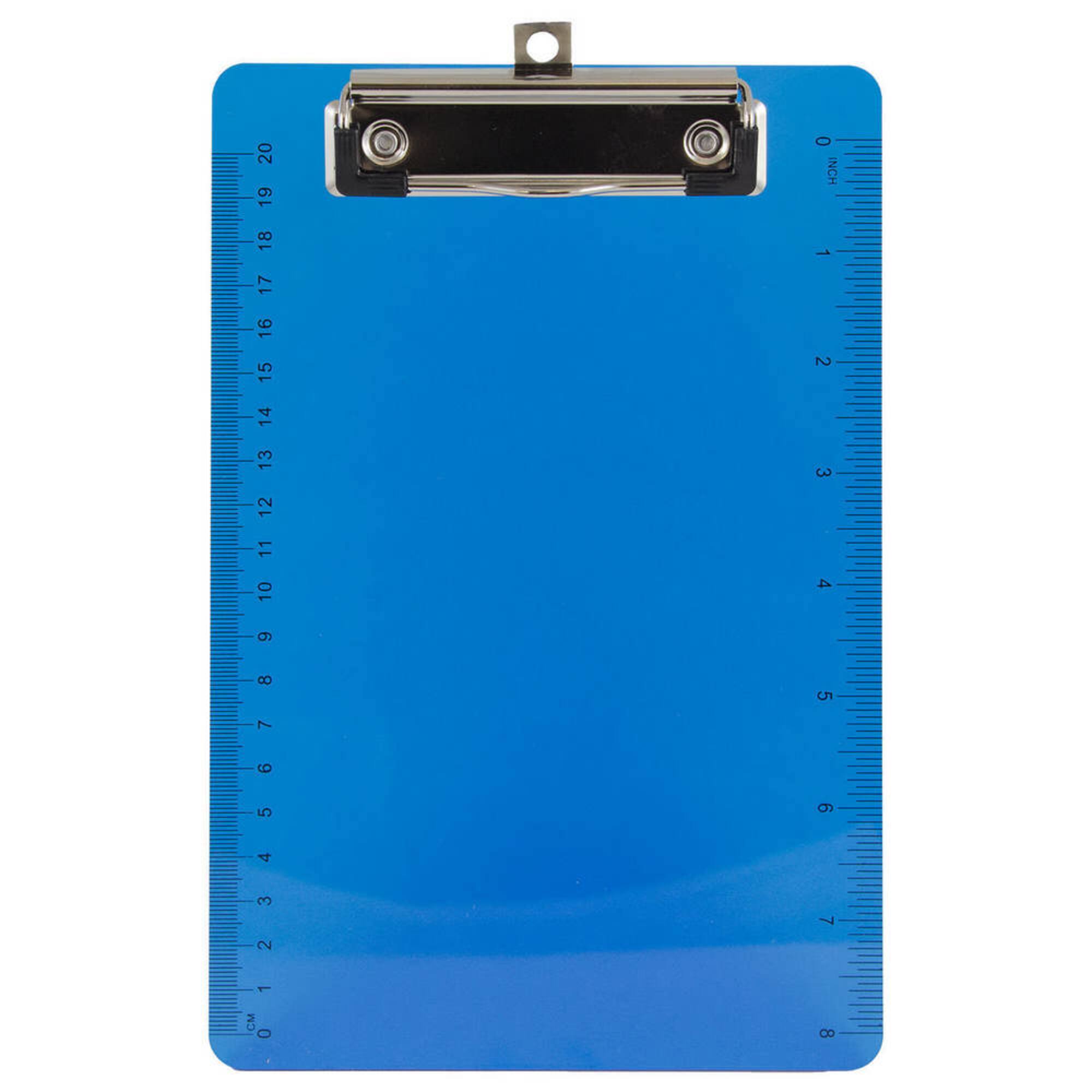 JAM Paper Mini Plastic Memo Clipboards